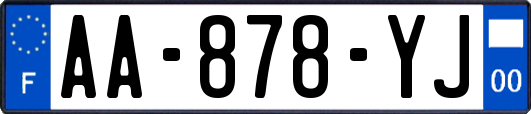 AA-878-YJ