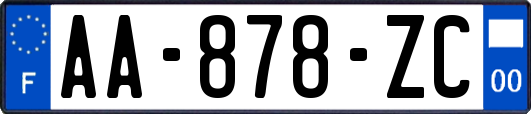 AA-878-ZC