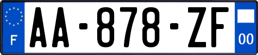 AA-878-ZF