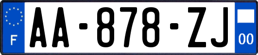 AA-878-ZJ