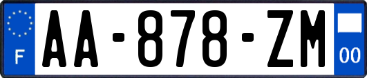 AA-878-ZM