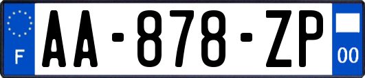 AA-878-ZP