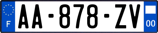 AA-878-ZV