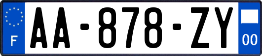 AA-878-ZY