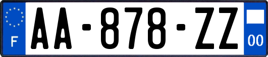 AA-878-ZZ