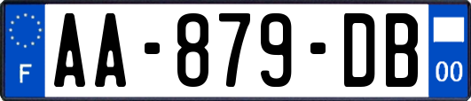 AA-879-DB