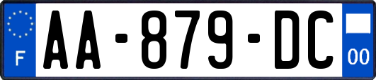 AA-879-DC