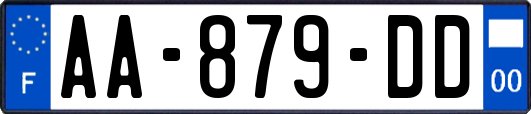 AA-879-DD