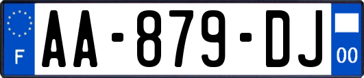 AA-879-DJ