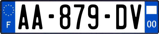 AA-879-DV