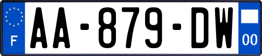 AA-879-DW