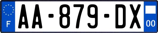 AA-879-DX