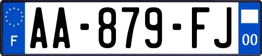 AA-879-FJ