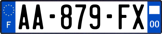 AA-879-FX