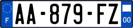 AA-879-FZ