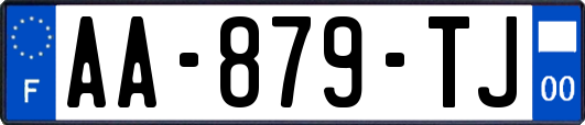 AA-879-TJ