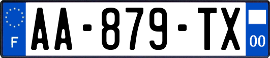 AA-879-TX