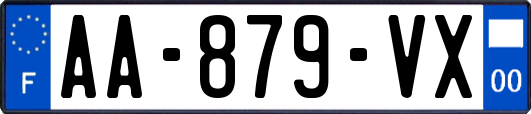 AA-879-VX