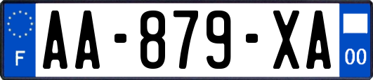 AA-879-XA