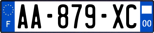 AA-879-XC