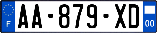 AA-879-XD