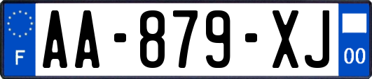 AA-879-XJ