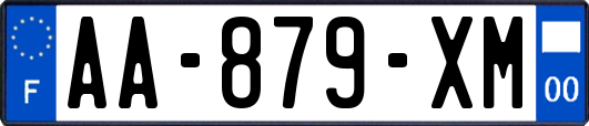 AA-879-XM