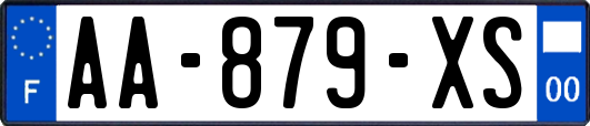 AA-879-XS