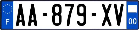 AA-879-XV