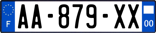 AA-879-XX