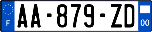 AA-879-ZD