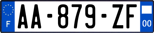 AA-879-ZF