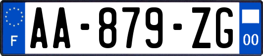 AA-879-ZG