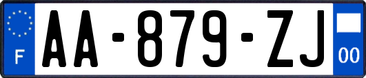 AA-879-ZJ