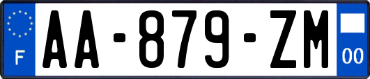 AA-879-ZM