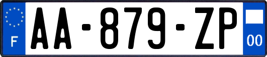 AA-879-ZP