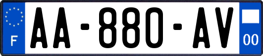 AA-880-AV