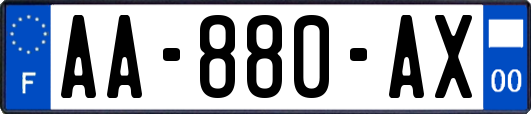 AA-880-AX