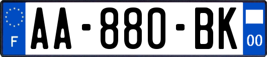 AA-880-BK