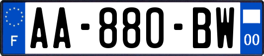 AA-880-BW