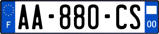 AA-880-CS