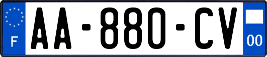 AA-880-CV