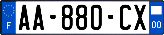 AA-880-CX