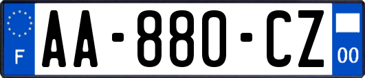 AA-880-CZ