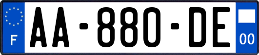 AA-880-DE