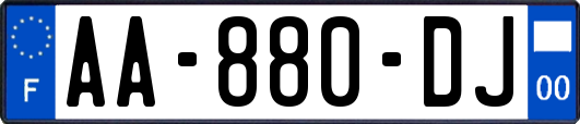 AA-880-DJ