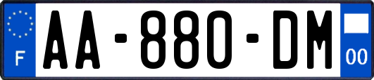 AA-880-DM
