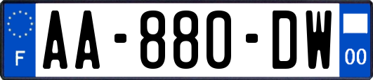 AA-880-DW