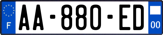 AA-880-ED