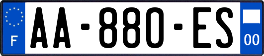 AA-880-ES